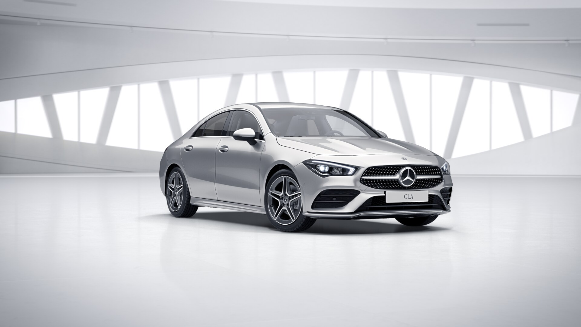 Cheapest New Mercedes-Benz CLA 180 Coupe in Singapore (PI Car)