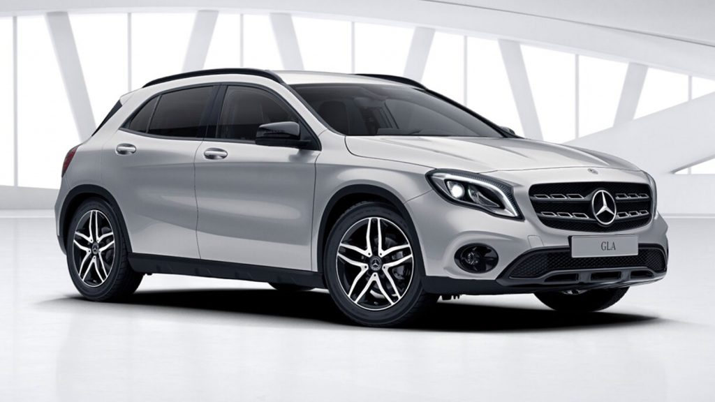 Cheapest New Mercedes Benz Gla 180 In Singapore Pi Car