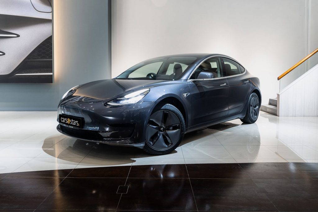 Cheapest New Tesla Model 3 in Singapore (PI Car)