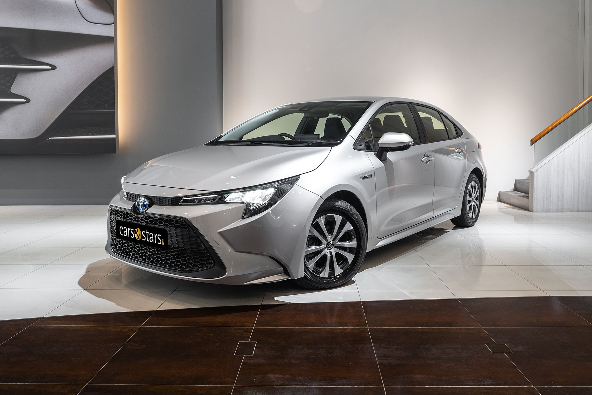 New Toyota Corolla Sedan Hybrid in Singapore | On Sale at Cars & Stars