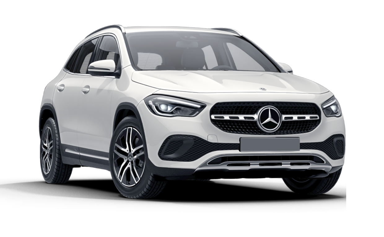 New Mercedes-Benz GLA 200 in Singapore | On Sale at Cars & Stars