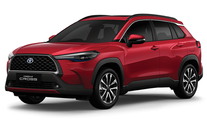 New Toyota Corolla Cross Hybrid Suv 2021 Car Promo In Singapore Parallel Imported