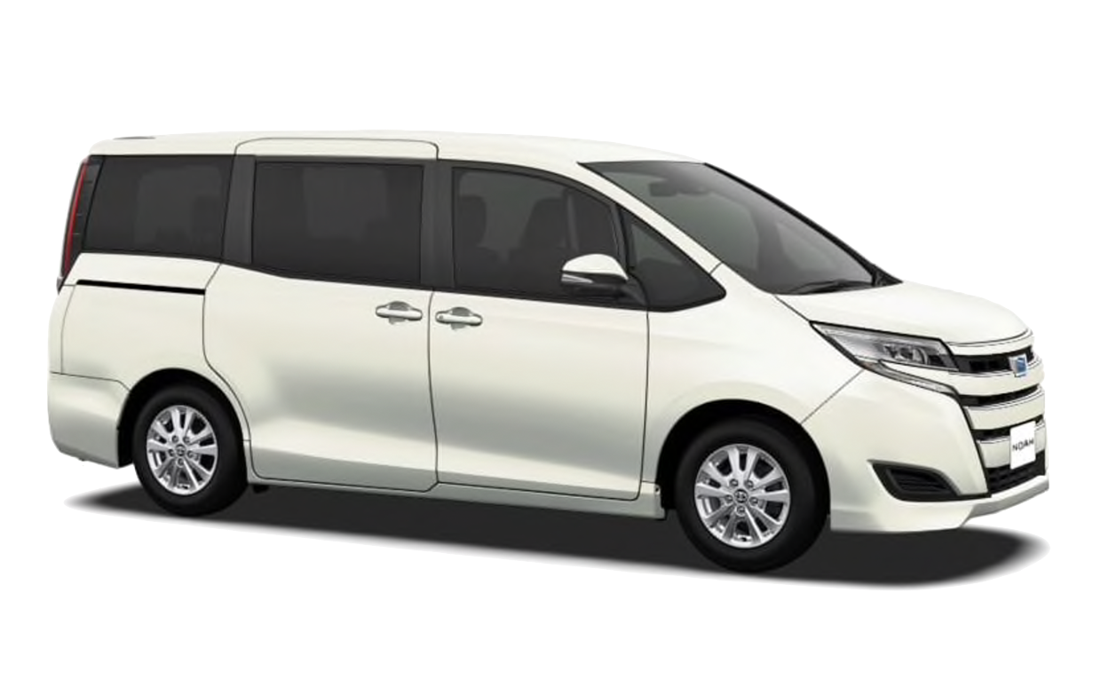 New Toyota Noah Hybrid 1.8 X MPV | Parallel Imported Noah in Singapore