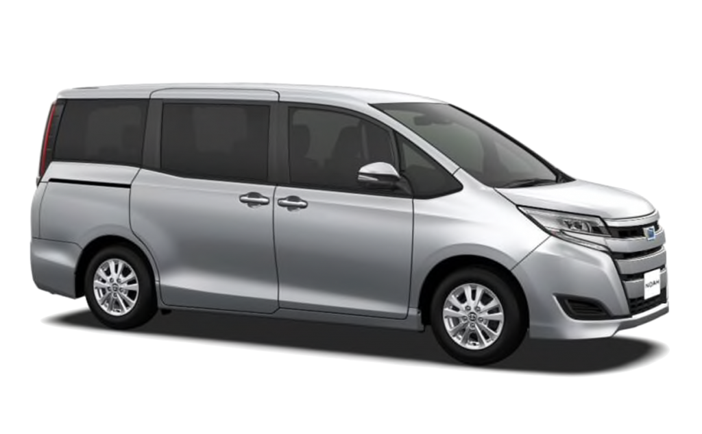 New Toyota Noah Hybrid 1.8 X MPV | Parallel Imported Noah in Singapore