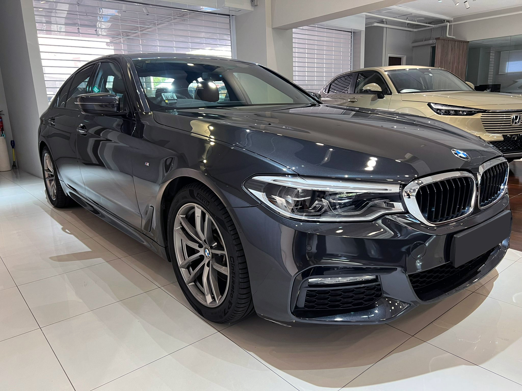 Used Bmw 520i M Sport For Sale