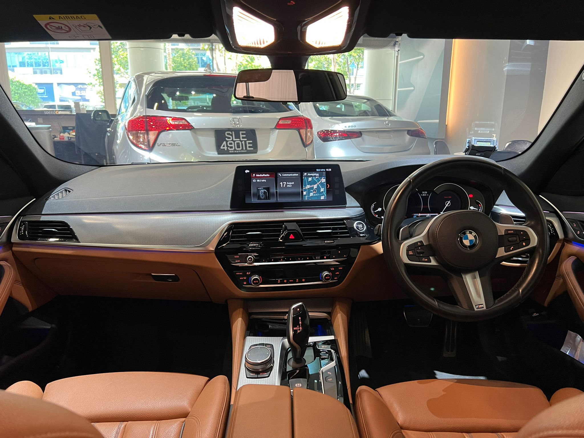 Used BMW 520i M Sport For Sale