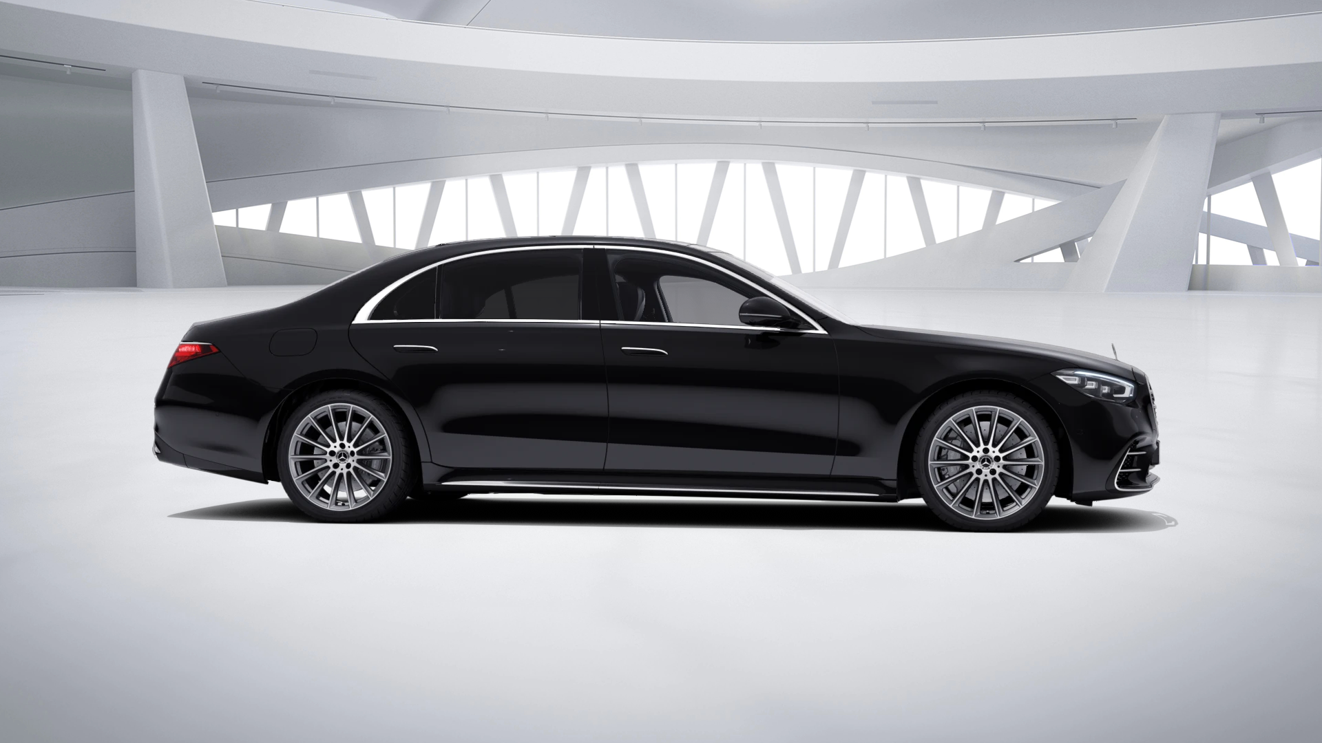 All-New Mercedes-Benz S 500 L 4MATIC Mild Hybrid