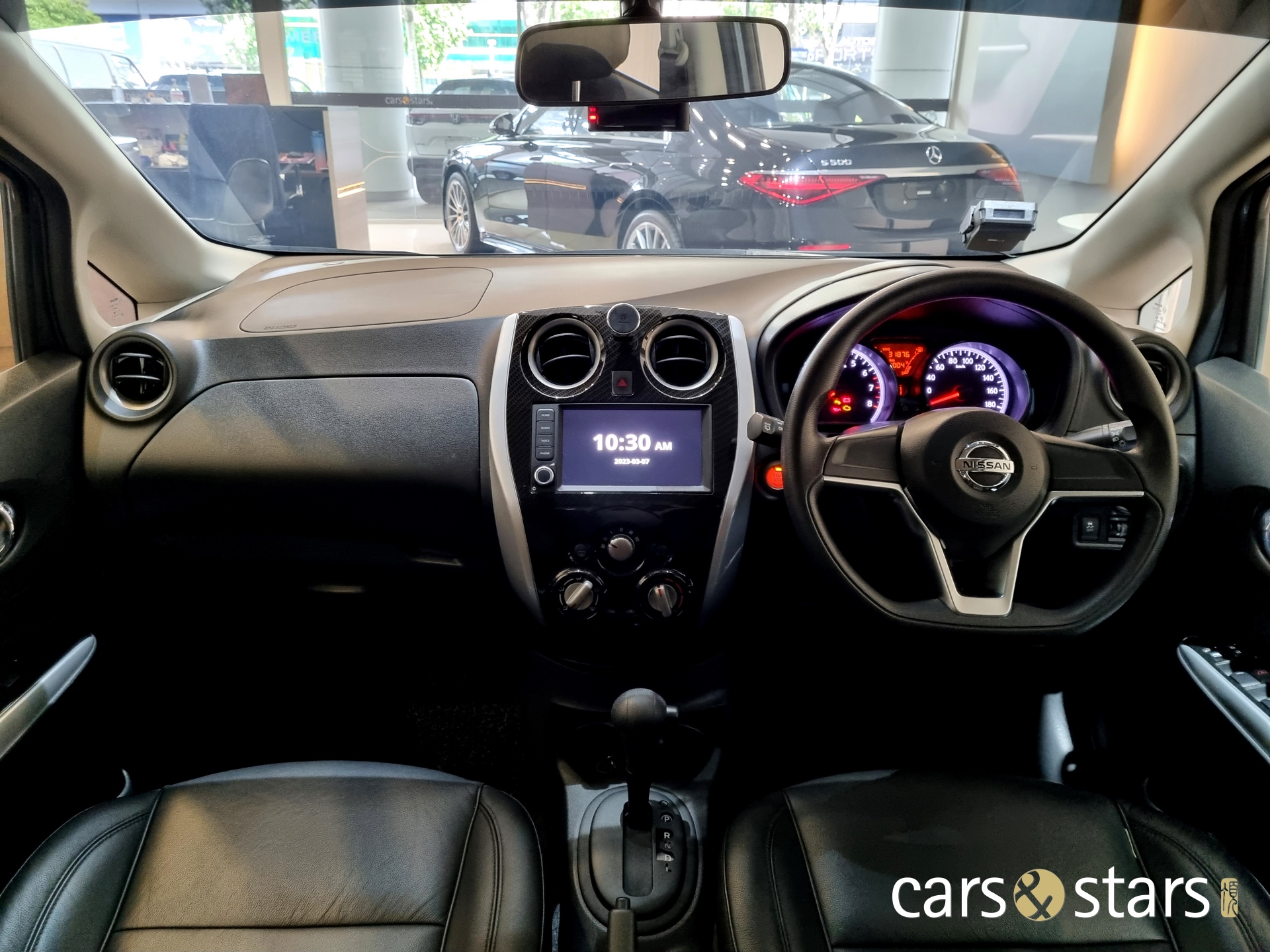 Used Nissan Note 1.2A For Sale